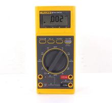 Load image into Gallery viewer, Fluke 27 Digital Multimeter with Temperature Measurement - ZYYKZ Test Equipment