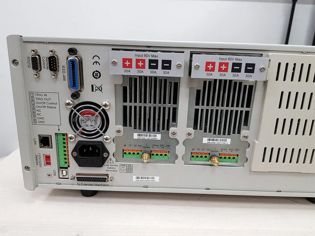 ITECH IT8702 / IT8731 / IT8732 Programmable DC Electronic Load - ZYYKZ Test Equipment