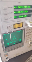 Load image into Gallery viewer, JDSU Tunable Laser Source 1499-1600 nm Wavelength Range - ZYYKZ Test Equipment