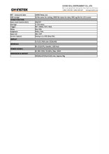 Load image into Gallery viewer, GW Instek LCR-6002 Precision LCR Meter - 10Hz to 2kHz, 0.05% Accuracy