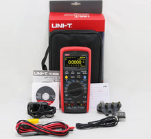 Load image into Gallery viewer, UNI-T UT171C TRMS Digital Multimeter with OLED Display &amp; Square Wave Output - ZYYKZ Test Equipment