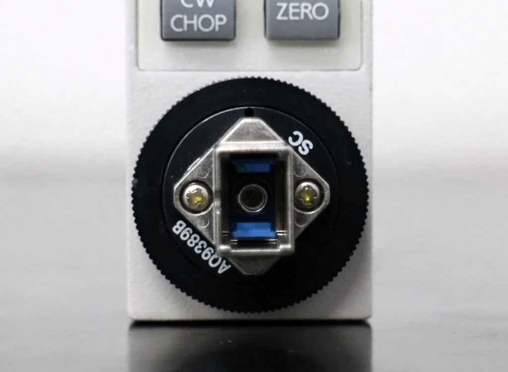 Ando AQ2732 Optical Sensor Unit for Precision Light Measurement - ZYYKZ Test Equipment