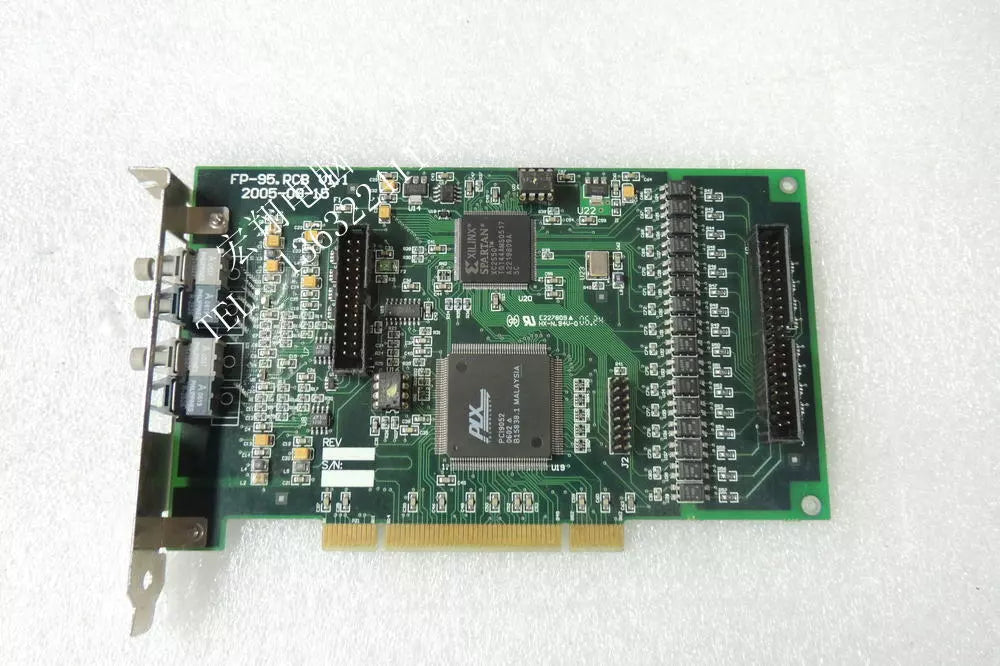 FP-95 PCB V1.1 with 90-Day Warranty - Fast Shipping via DHL or EMS