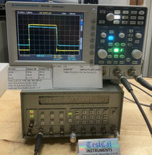 Load image into Gallery viewer, Stanford Research DG535 High-Precision Digital Delay and Pulse Generator with Calibration Data - ZYYKZ Test Equipment