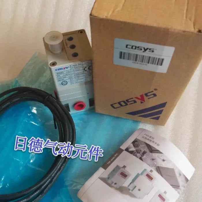COSYS Proportional Hydraulic Valve P2K30-30G2-0L - ZYYKZ Test Equipment