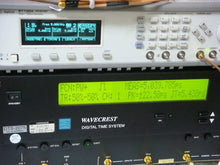 Load image into Gallery viewer, WaveCrest DTS-2075 Digital Time Measurement System - ZYYKZ Test Equipment
