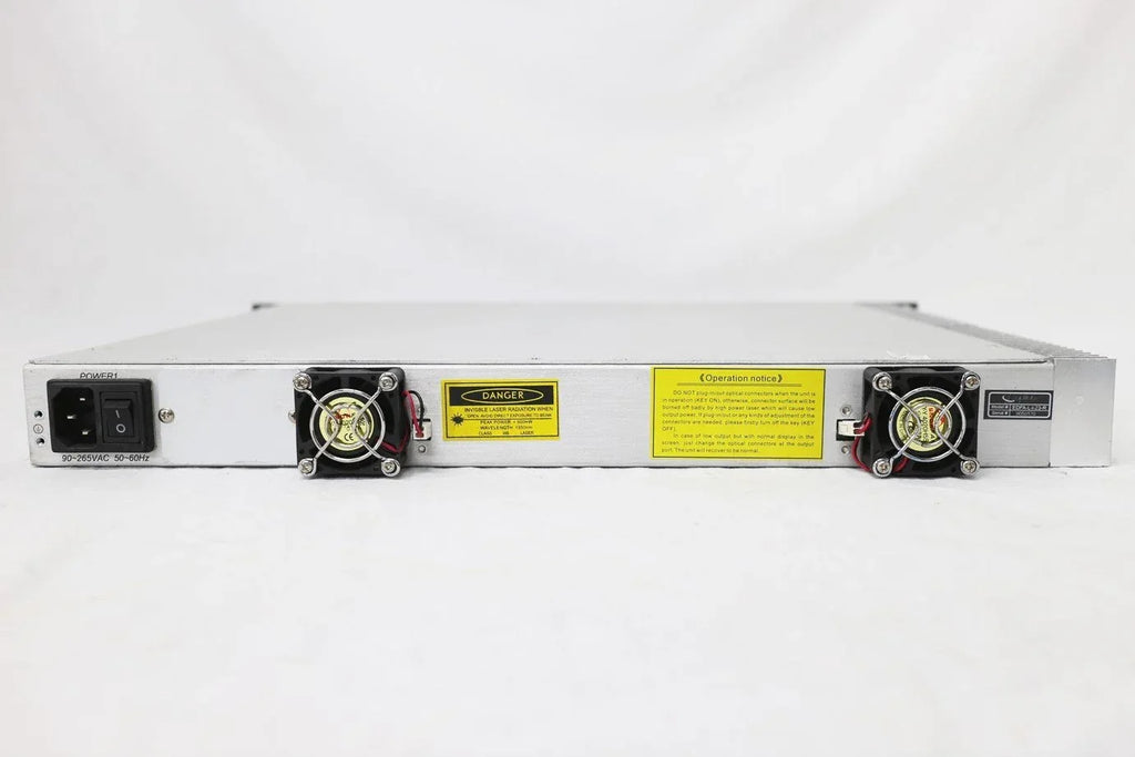 Optilab EDFA-L-I-23-R L-Band Erbium-Doped Fiber Amplifier - ZYYKZ Test Equipment