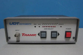 UDT Instruments Graseby Optronics TRAMP Trans-Impedance Amplifier - ZYYKZ Test Equipment
