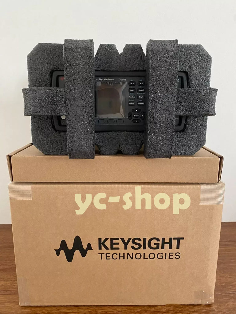 Keysight 34470A 7.5-Digit Digital Multimeter - ZYYKZ Test Equipment