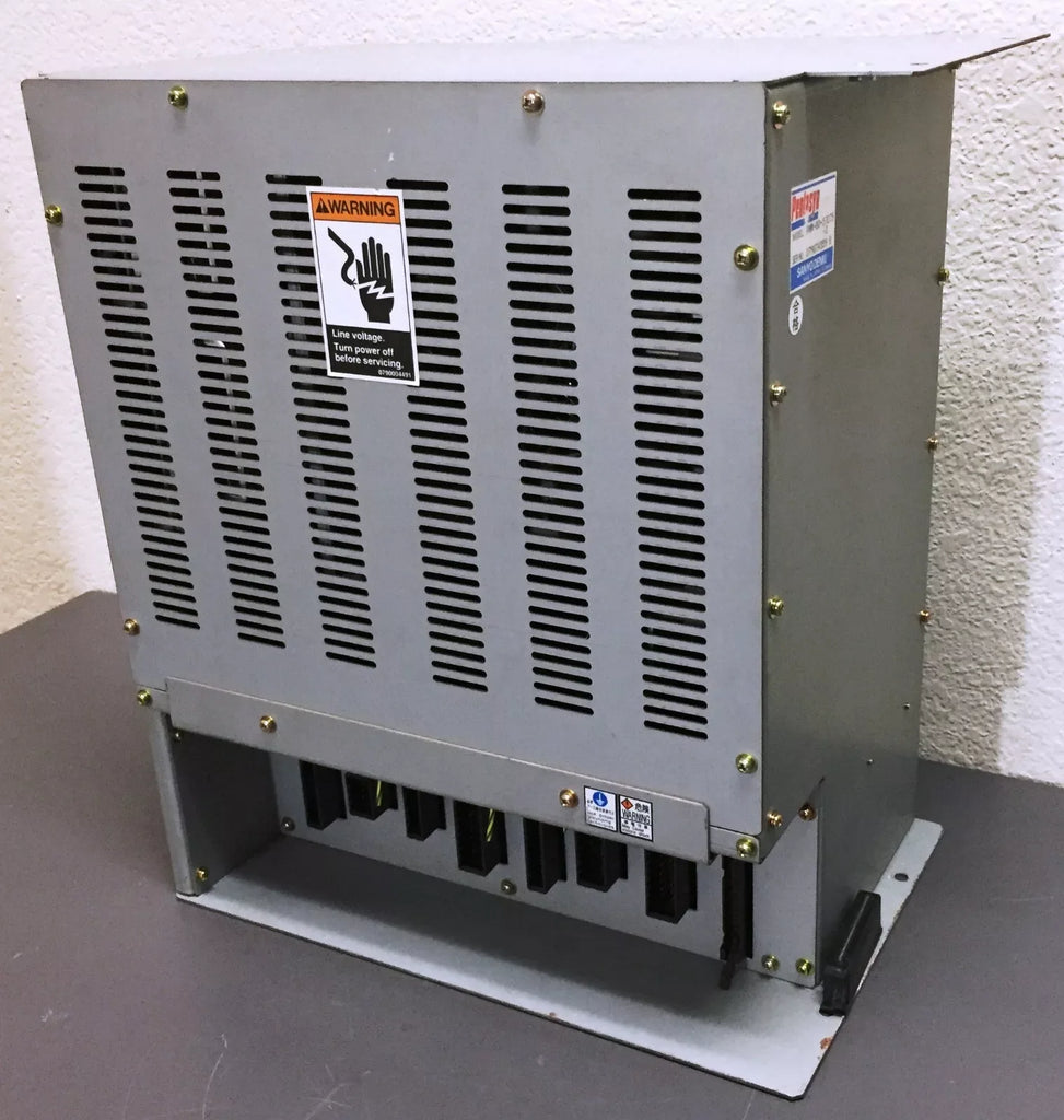 Sanyo Denki Pentasyn PMM-BD-57075-3 High-Performance Servo Driver - ZYYKZ Test Equipment