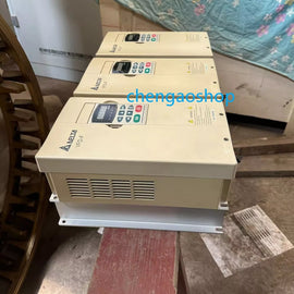 VFD-F VFD055F43B Variable Frequency Drive - Used, Working Condition
