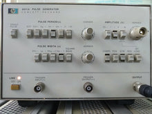 Load image into Gallery viewer, Agilent 8011A Precision Pulse Generator - ZYYKZ Test Equipment