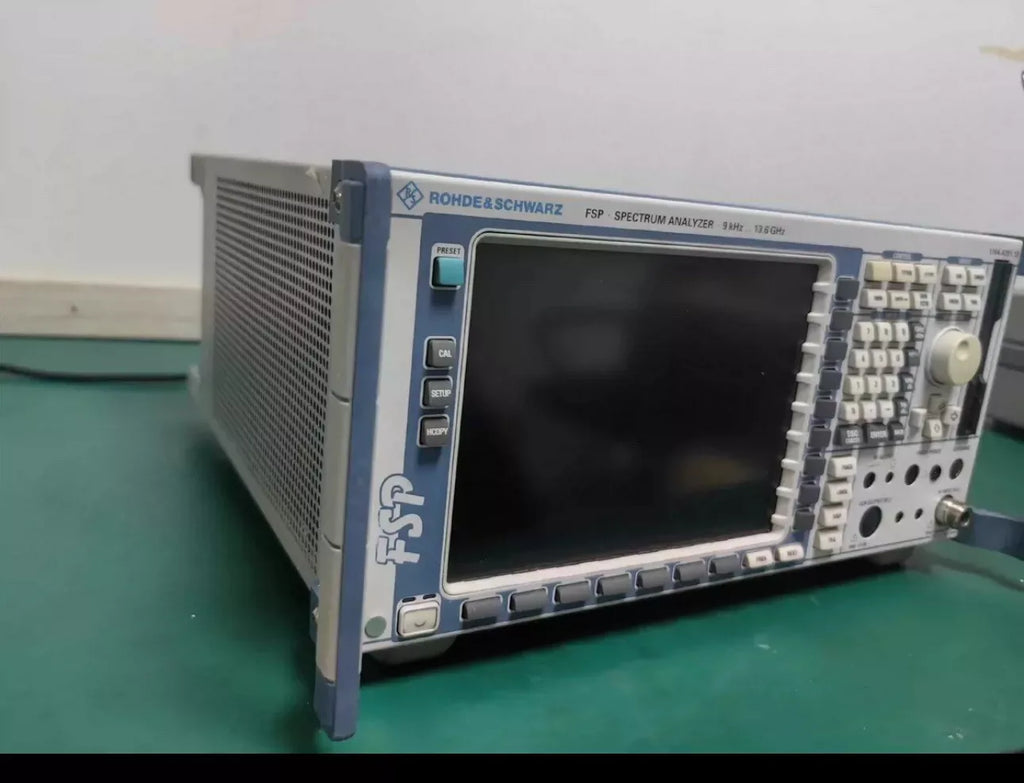 Rohde & Schwarz FSP13 Spectrum Analyzer 9 kHz - 13.6 GHz - ZYYKZ Test Equipment
