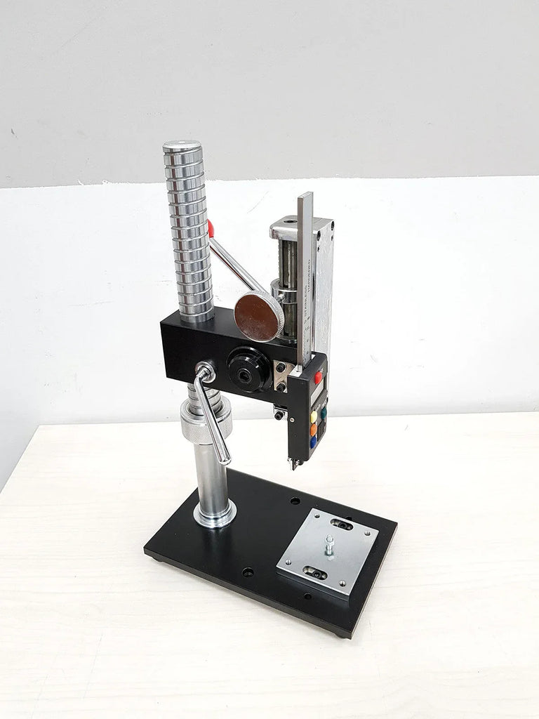 Sundoo SPJ-B Wheel Manual Test Stand for Precision Tire Testing - ZYYKZ Test Equipment