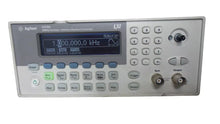 Load image into Gallery viewer, Agilent 33220A 20 MHz Arbitrary Waveform Generator - ZYYKZ Test Equipment