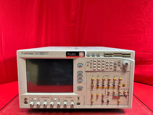 Load image into Gallery viewer, Keysight N4903A Optical J20 Serial J-BERT 150 Mb/s to 12.5 Gb/s - ZYYKZ Test Equipment
