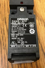 Load image into Gallery viewer, Omron D4NS-3FF Safety Interlock Switch with Key Lock - ZYYKZ Test Equipment