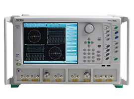 Anritsu MS4644A Vector Network Analyzer, 10 MHz to 40 GHz - ZYYKZ Test Equipment