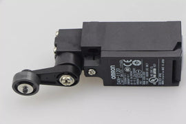 Omron D4N-1120 Heavy Duty Industrial Limit Switch - ZYYKZ Test Equipment