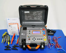 Load image into Gallery viewer, Sonel MZC-320S High-Current Loop Impedance Meter - 550V, 300A
