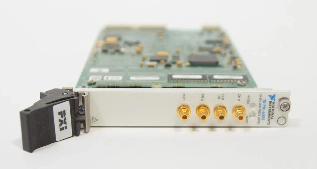 National Instruments NI PXI-5422 16-Bit 200MS/s Arbitrary Waveform Generator - ZYYKZ Test Equipment