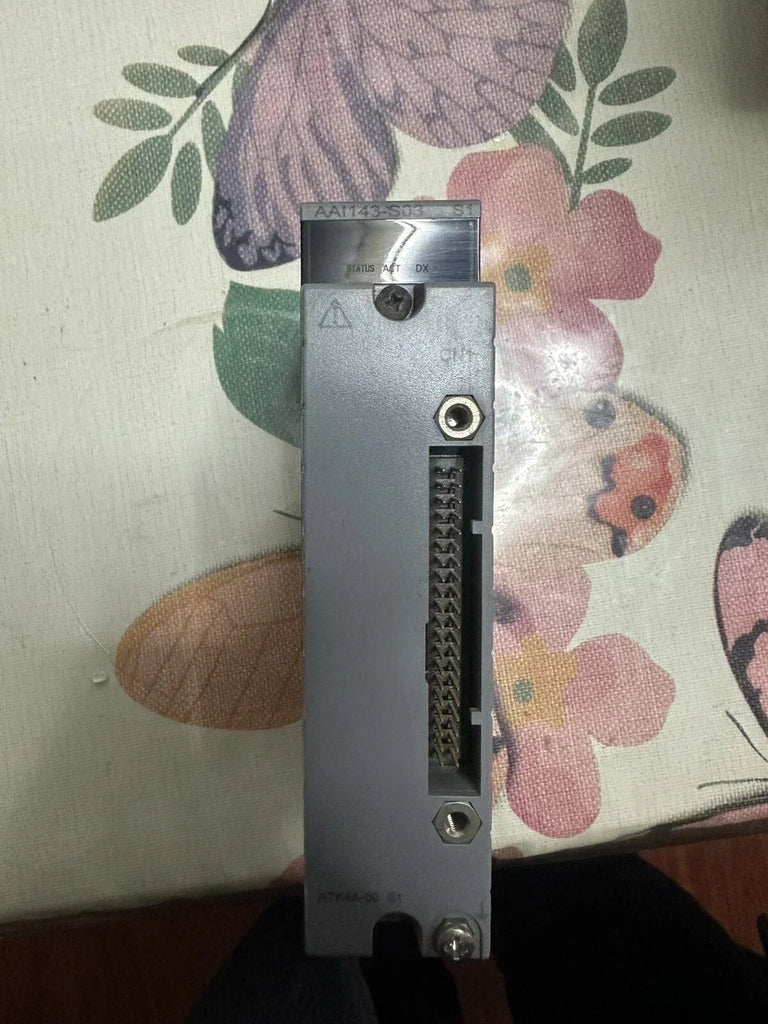 YOKOGAWA AAI143-S03 Analog Input Module for Industrial Control Systems - ZYYKZ Test Equipment