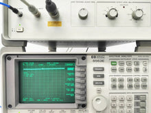 Load image into Gallery viewer, HP 85640A RF Tracking Generator for Spectrum Analyzers - ZYYKZ Test Equipment