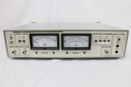 LEADER LJM-1851 CD Jitter Meter - Precision Audio Signal Analyzer - ZYYKZ Test Equipment