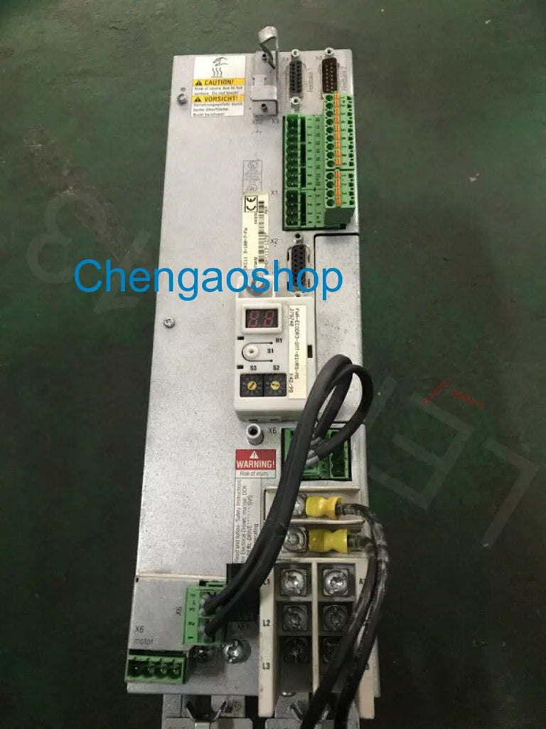 Rexroth DKC11.3-100-7-FW Servo Drive