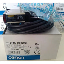 Load image into Gallery viewer, Omron E3JK-DS30M2 Diffuse Reflection Photoelectric Sensor Switch DC - ZYYKZ Test Equipment