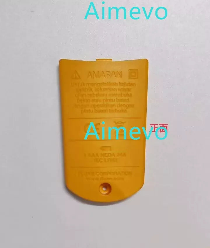 Fluke 317 Clamp Meter Replacement Rear Battery Cover - ZYYKZ Test Equipment