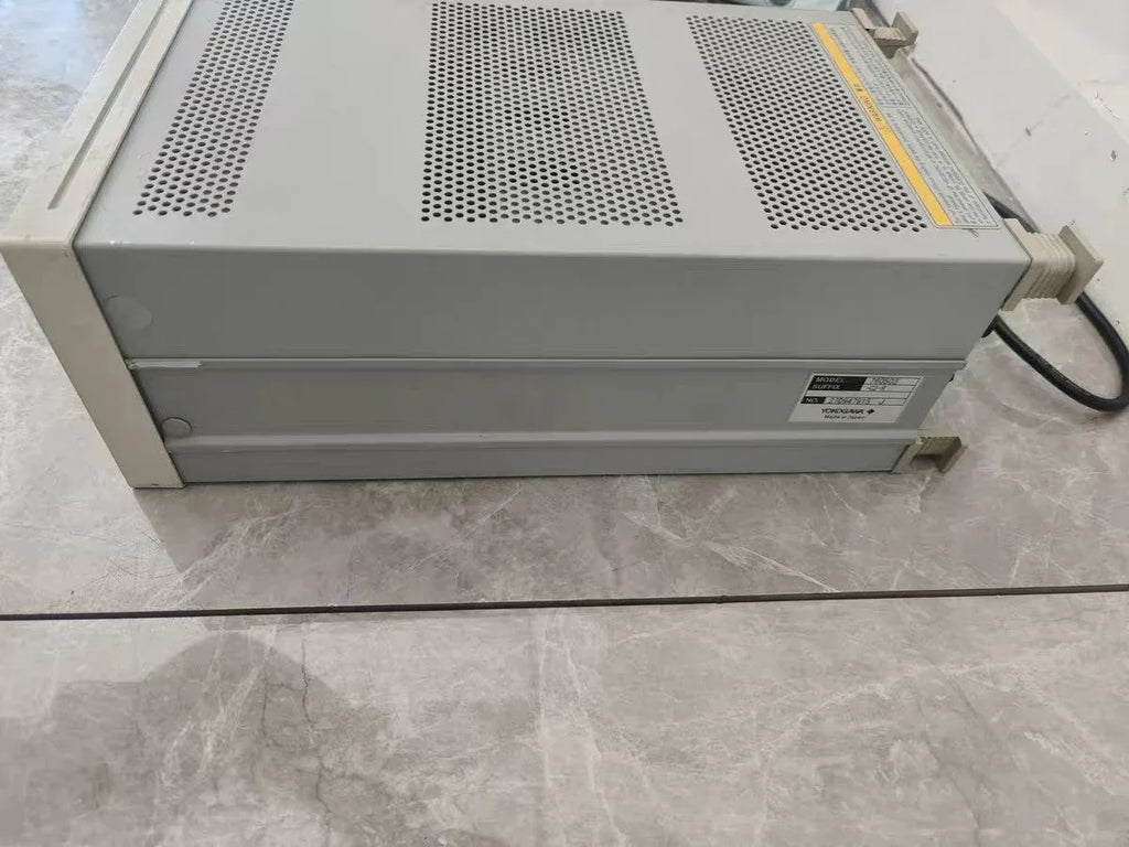 Yokogawa WT230 Precision Digital Power Meter with Harmonics Analysis - ZYYKZ Test Equipment