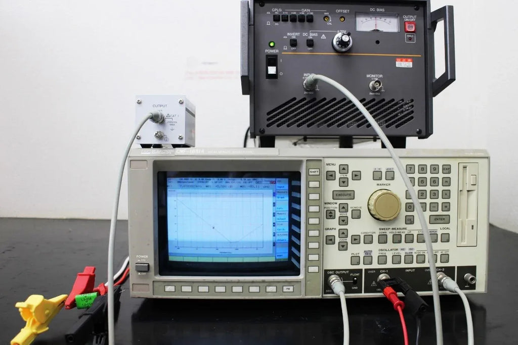 NF 1W 1Ω Precision Shunt Resistor - ZYYKZ Test Equipment