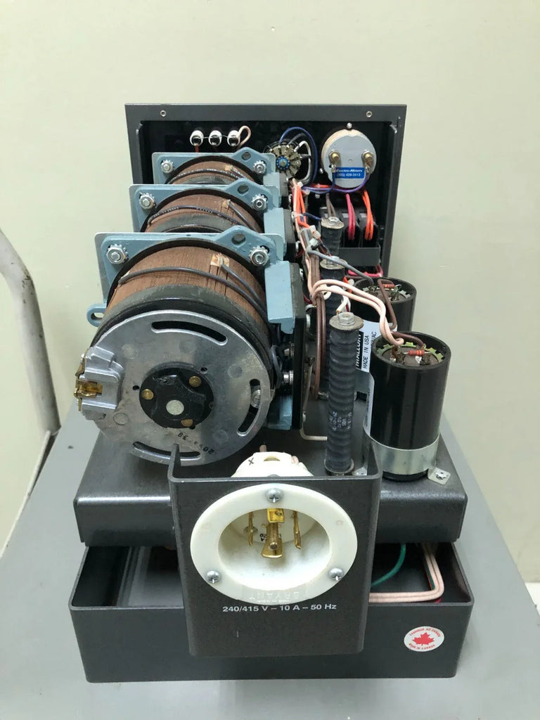 Lab Volt 8821-2A AC/DC Adjustable Power Supply 0-30V 0-3A - ZYYKZ Test Equipment