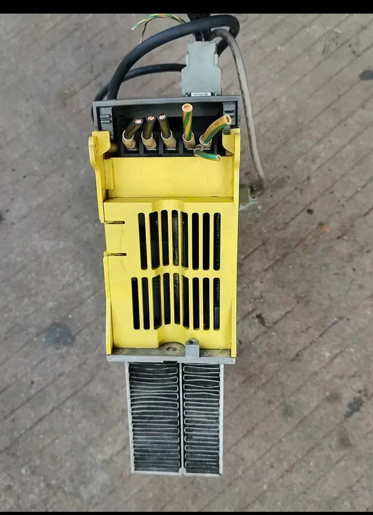 Fanuc A06B-6078-H211 High-Quality AC Spindle Servo Unit - ZYYKZ Test Equipment