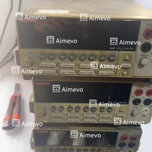 Load image into Gallery viewer, Keithley 2000 6½ Digit Digital Multimeter - ZYYKZ Test Equipment
