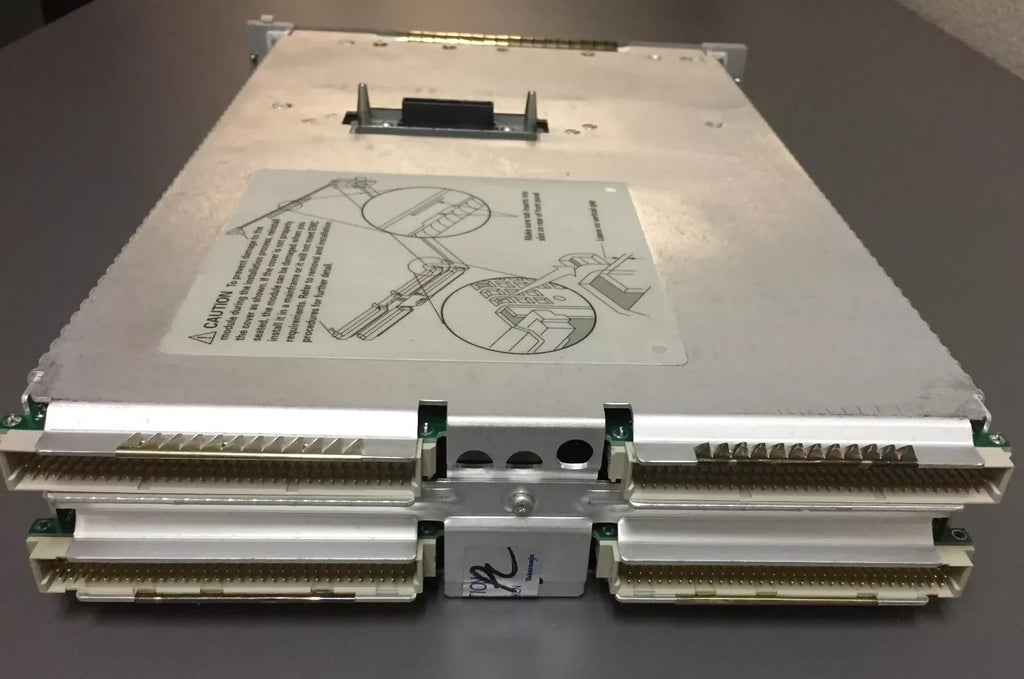 Tektronix TLA7N4 136-Channel Logic Analyzer Module, 2GHz Timing, 200MHz State, 1M Depth - ZYYKZ Test Equipment