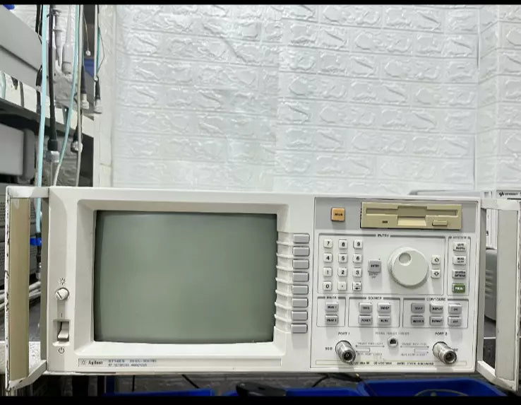Agilent 8714ES RF Network Analyzer - Used