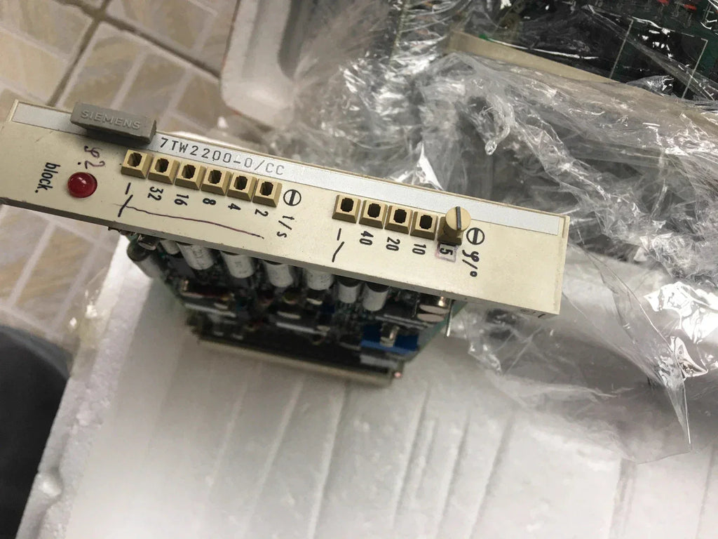 7TW2200-0/CC 360° Coverage Motion Sensor with Advanced Detection - ZYYKZ Test Equipment
