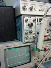 Load image into Gallery viewer, HP 200 MHz Differential Oscilloscope Probe - ZYYKZ Test Equipment