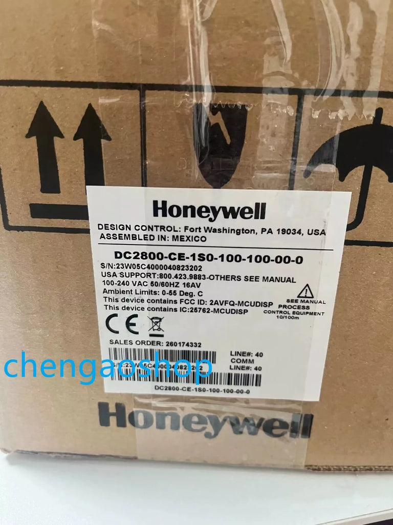 Honeywell DC2800-CE-1S0-100-100-00-0 - Brand New Industrial Control Module