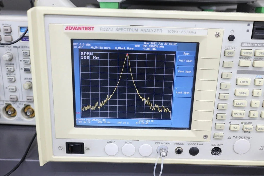 Rohde & Schwarz SMHU High-Precision RF Signal Generator - ZYYKZ Test Equipment