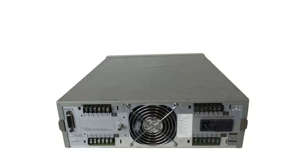 Hewlett Packard 6626A System DC Power Supply, 0-20V, 0-5A Output - ZYYKZ Test Equipment
