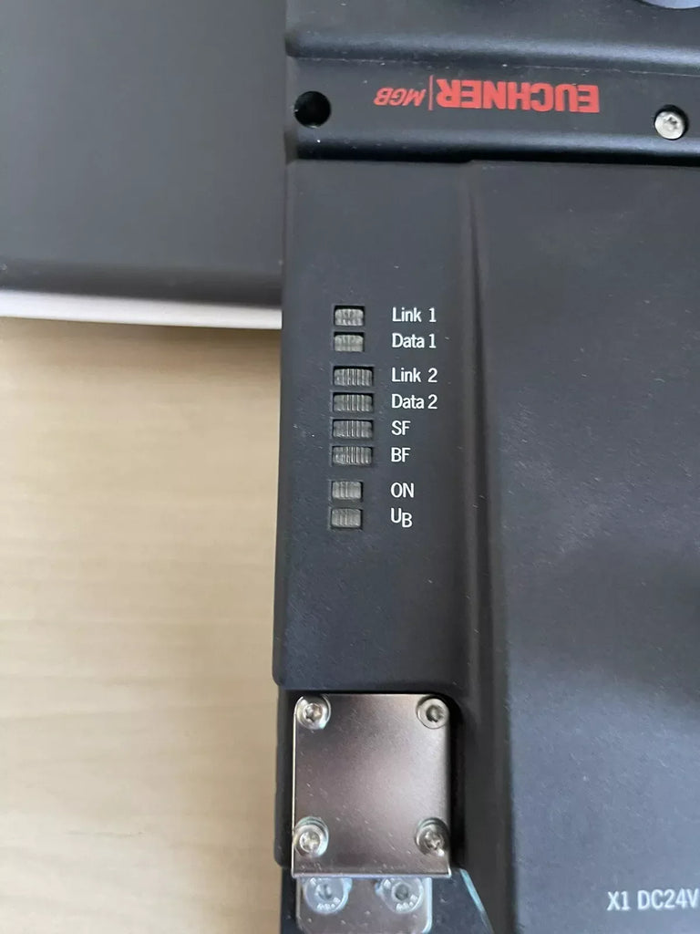 EUCHNER MGB-L1B-PNA-R-136428 Safety Switch with Unicode Interface - ZYYKZ Test Equipment