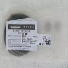 Load image into Gallery viewer, Panasonic CX-442 Photoelectric Sensor - High Precision Detection - ZYYKZ Test Equipment