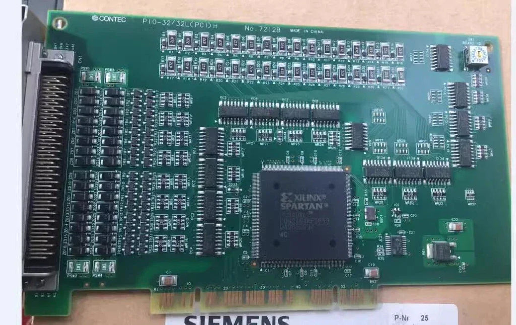 CONTEC PIO-32/32L PCI Digital I/O Interface Card Model 7212B - ZYYKZ Test Equipment