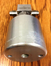Load image into Gallery viewer, Nupro Swagelok SS-HBVCR4-C High Pressure Bellows Pneumatic Valve - ZYYKZ Test Equipment