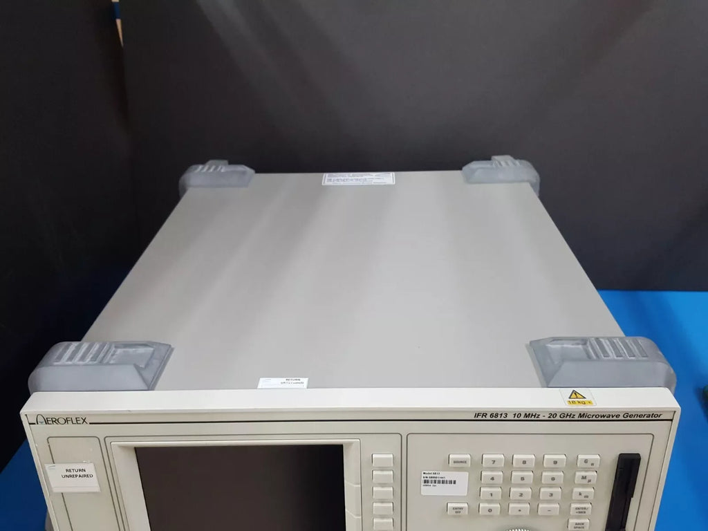 Aeroflex IFR6813 Microwave Signal Generator 10MHz-20GHz - ZYYKZ Test Equipment