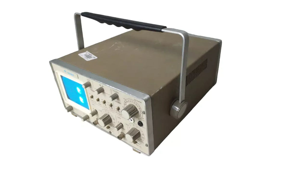 Gould OS 245A 100 MHz Bandwidth Analog Oscilloscope - ZYYKZ Test Equipment
