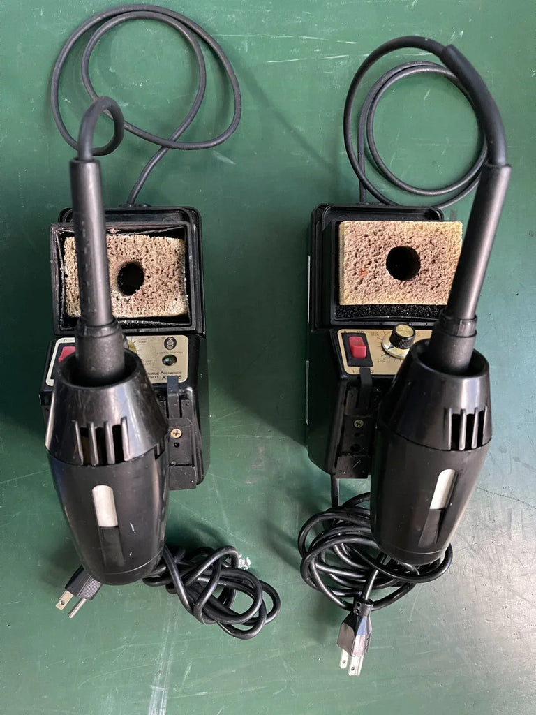 EDSYN 951SX Temperature Controlled Digital Soldering Station - ZYYKZ Test Equipment